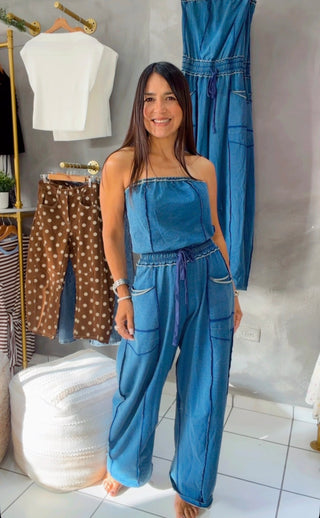 Gena Jumpsuit