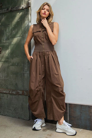 PREORDER Olivia Jumpsuit 10/20/26
