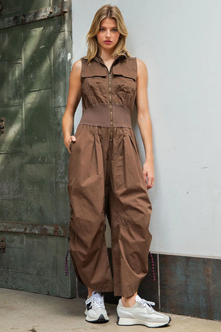 PREORDER Olivia Jumpsuit 10/20/26