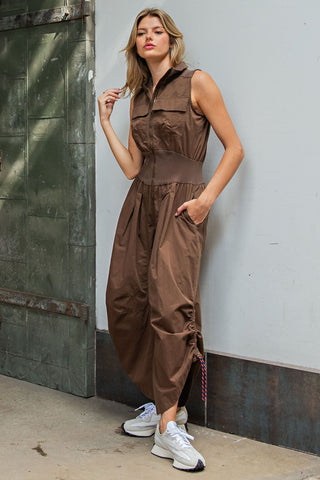 PREORDER Olivia Jumpsuit 10/20/26