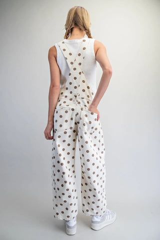 Pamela Dots Overall