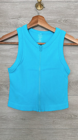Linda Crop Top