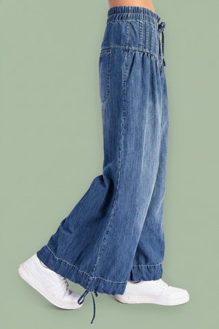 Gena Denim Pant