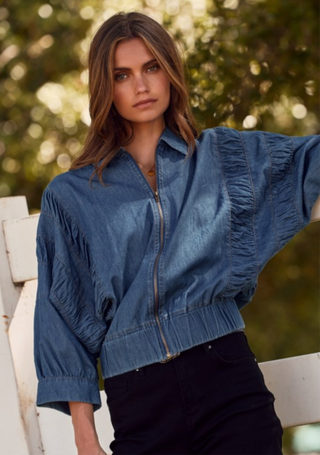 Lily Denim Jacket