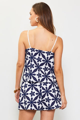 Bella Short Set
