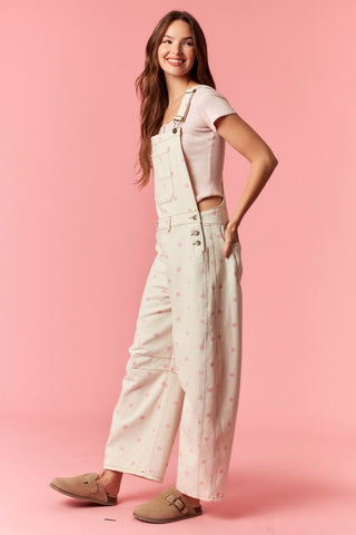 Lily Barrel Overall