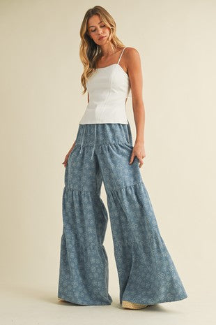 Paty Wide Jeans