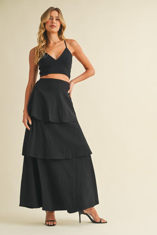 Zoe Skirt Set