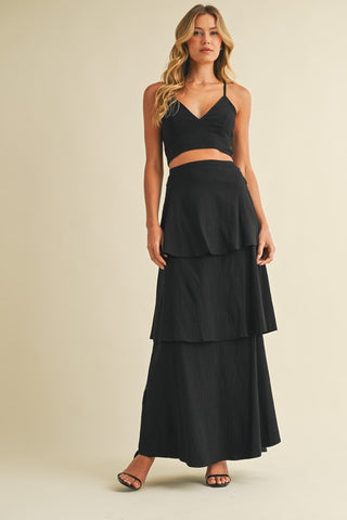 Zoe Skirt Set