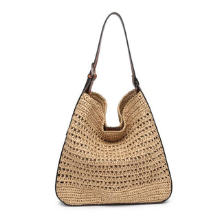 Savannah Tote Bag With Pouch