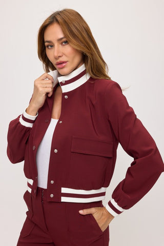 Nora Bomer Jacket