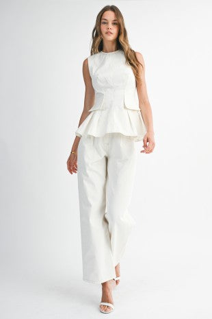 Mia Pant Set