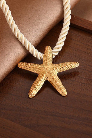 Star Necklace