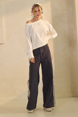 Nayla Denim Pant