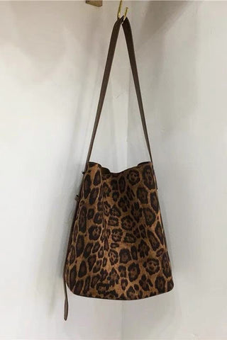 Leopard Bag