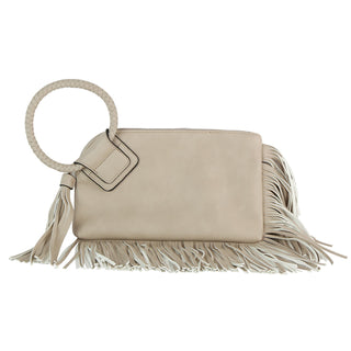 Fringe Clutch