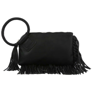 Fringe Clutch