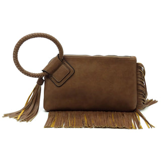 Fringe Clutch