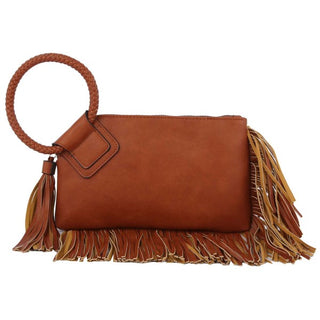 Fringe Clutch