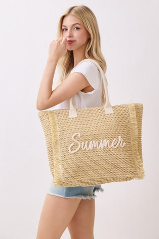 Summer Tote Bag