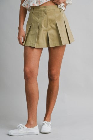 Emily Skort