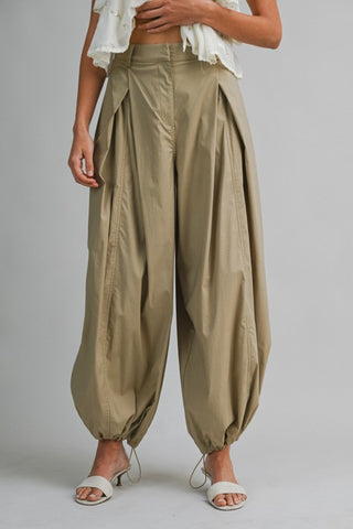 Margory Pintuck Pant