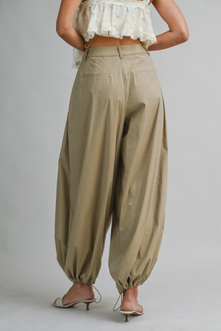Margory Pintuck Pant