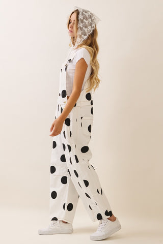 Polka Overall