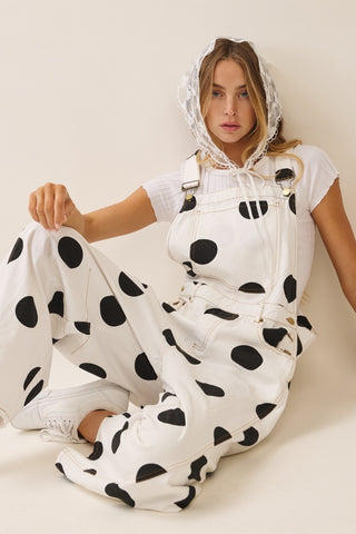 Polka Overall