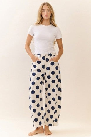 Paty Polka Jeans