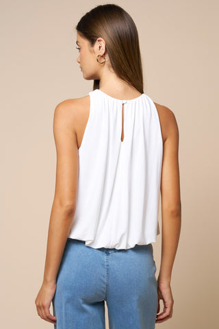 Gia Bubble Top