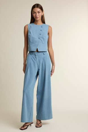 Paty Denim Pant