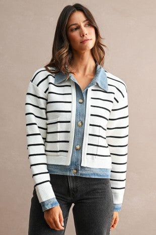 Bella Cardigan