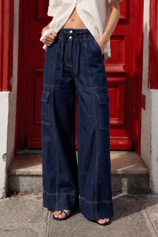Izzy Cargo Pant