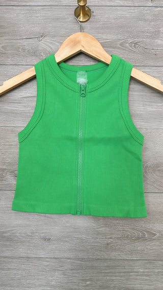 Linda Crop Top