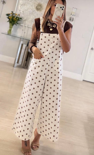 Polka Dots Overall