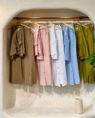 Mia Pant Set