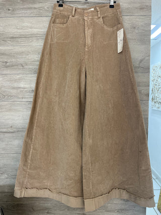 Paula Wide Leg Pant