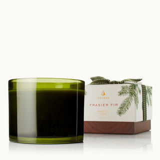 Frasier Fir Poured 3 Wick Candle 7onz