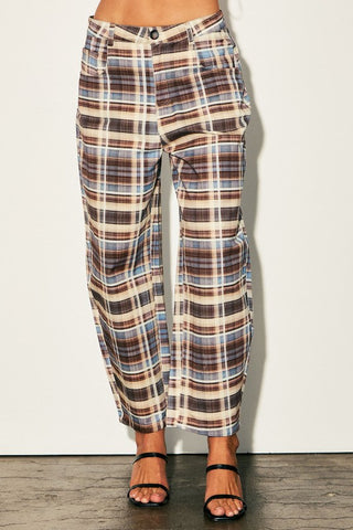 Emma Barrel Pant