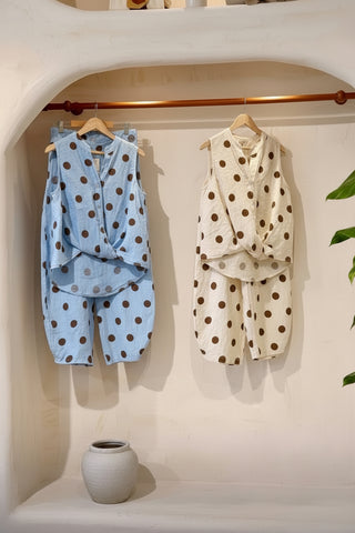 Alara Polka Barrel Set