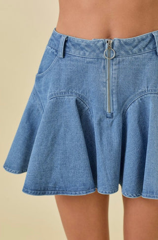 Polette Skort