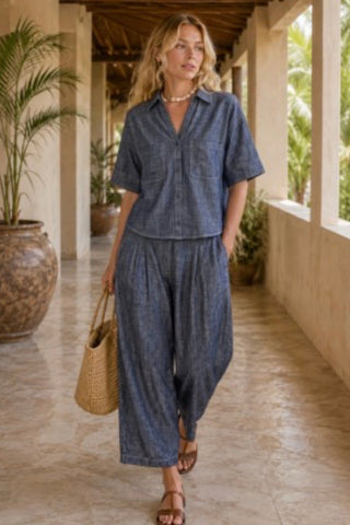 Karla Pant Set
