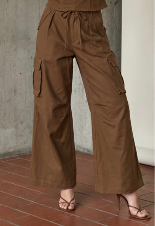 Sary Cargo Pant