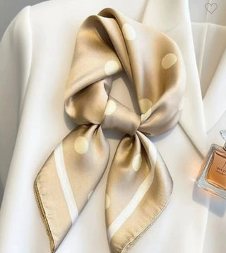 Polka Dots Scarf