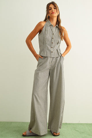Liah Pant Set