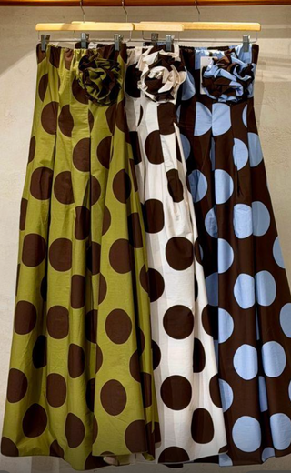Lua Polka Dress