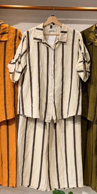 Mare Striped Set