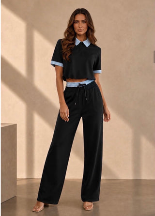Alba Pant Set