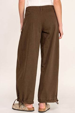 Hazel Wide Leg Pant